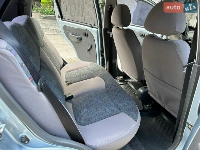 Синий Дэу Матиз, объемом двигателя 0.8 л и пробегом 29 тыс. км за 3500 $, фото 13 на Automoto.ua