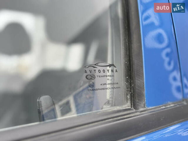 Синий Дэу Матиз, объемом двигателя 0.8 л и пробегом 50 тыс. км за 2900 $, фото 26 на Automoto.ua