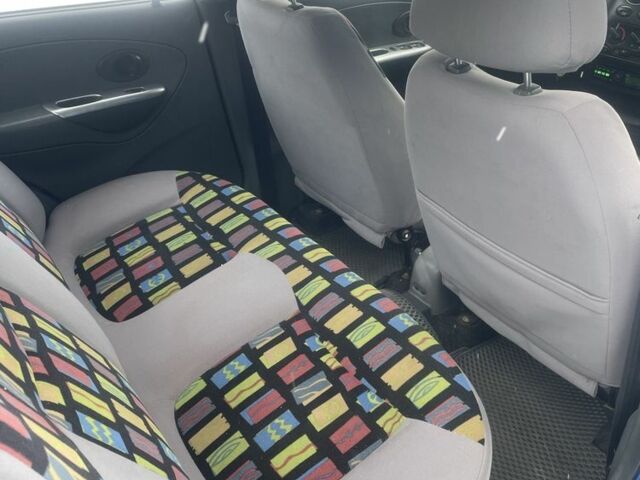 Синій Деу Матіз, об'ємом двигуна 1 л та пробігом 35 тис. км за 3300 $, фото 5 на Automoto.ua