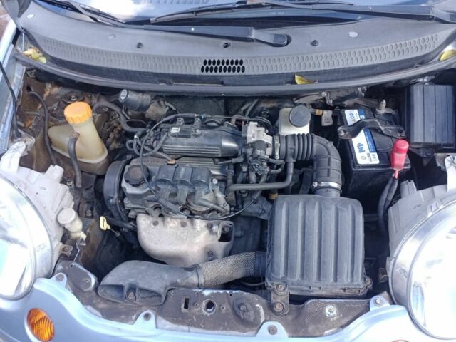 Деу Матіз 2012 у Запоріжжя на Automoto.ua Синій Деу Матіз, об'ємом двигуна 0.8 л та пробігом 93 тис. км за 2363 $, фото 8 на Automoto.ua