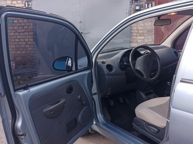 Деу Матіз 2012 у Запоріжжя на Automoto.ua Синій Деу Матіз, об'ємом двигуна 0.8 л та пробігом 93 тис. км за 2363 $, фото 9 на Automoto.ua