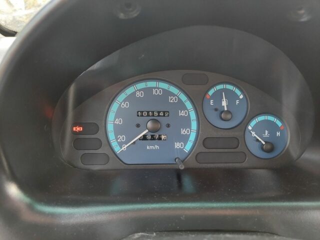 Синій Деу Матіз, об'ємом двигуна 0 л та пробігом 101 тис. км за 2200 $, фото 6 на Automoto.ua