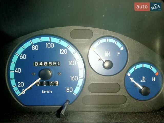 Синій Деу Матіз, об'ємом двигуна 0.8 л та пробігом 50 тис. км за 2500 $, фото 3 на Automoto.ua