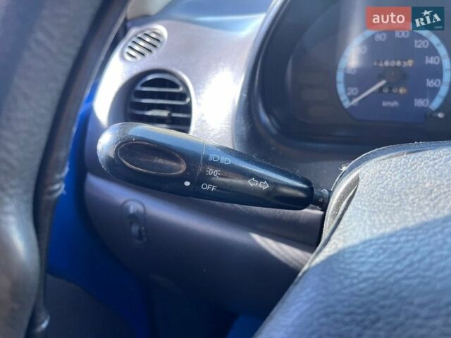 Синий Дэу Матиз, объемом двигателя 0.8 л и пробегом 120 тыс. км за 2550 $, фото 23 на Automoto.ua