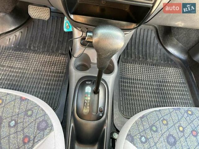 Синий Дэу Матиз, объемом двигателя 0.8 л и пробегом 77 тыс. км за 3000 $, фото 5 на Automoto.ua