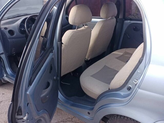 Деу Матіз 2012 у Запоріжжя на Automoto.ua Синій Деу Матіз, об'ємом двигуна 0.8 л та пробігом 93 тис. км за 2363 $, фото 5 на Automoto.ua