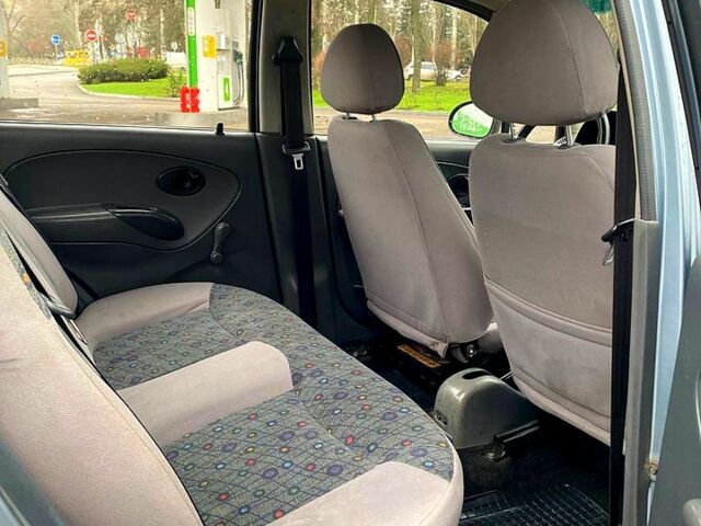 Синій Деу Матіз, об'ємом двигуна 0.8 л та пробігом 130 тис. км за 2999 $, фото 11 на Automoto.ua