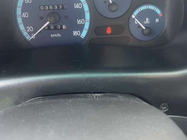 Синій Деу Матіз, об'ємом двигуна 1 л та пробігом 35 тис. км за 3300 $, фото 7 на Automoto.ua