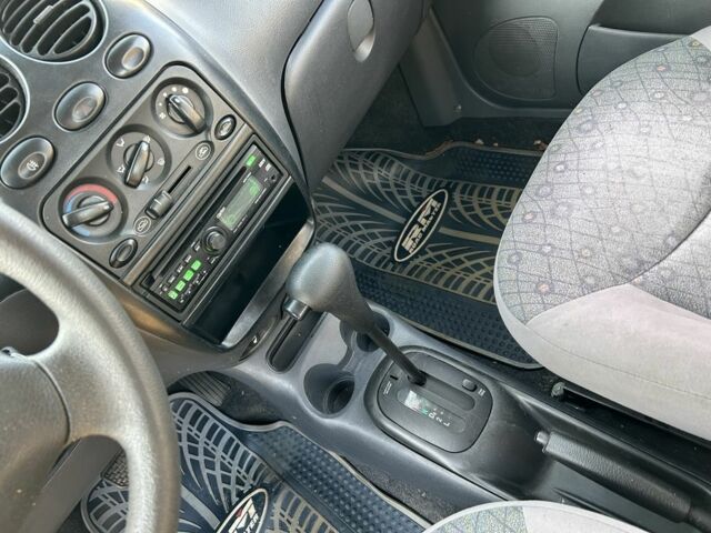 Синий Дэу Матиз, объемом двигателя 0 л и пробегом 174 тыс. км за 2200 $, фото 9 на Automoto.ua