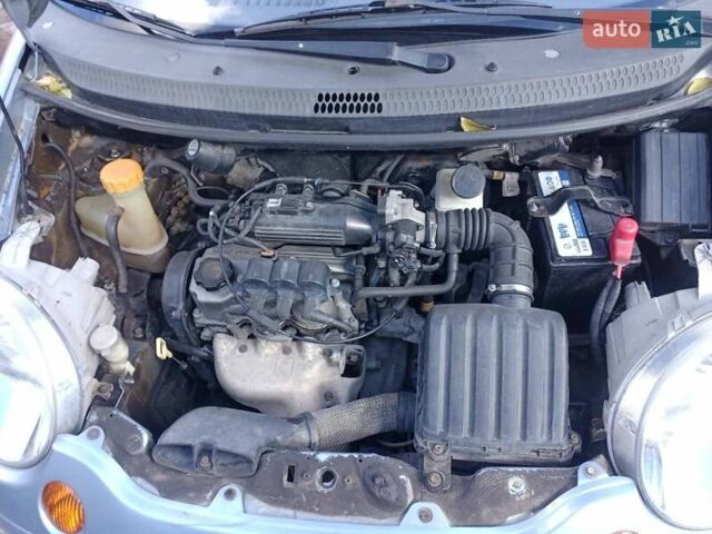 Деу Матіз 2012 у Запоріжжя на Automoto.ua Синій Деу Матіз, об'ємом двигуна 0.8 л та пробігом 93 тис. км за 2400 $, фото 9 на Automoto.ua