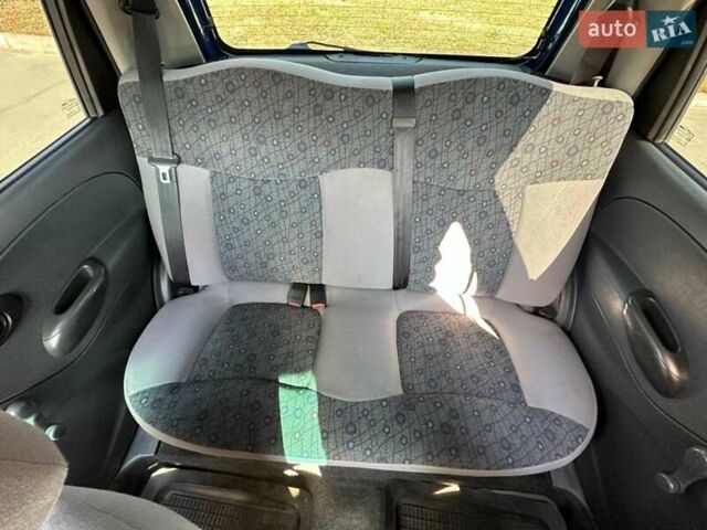 Синий Дэу Матиз, объемом двигателя 0.8 л и пробегом 77 тыс. км за 3000 $, фото 1 на Automoto.ua