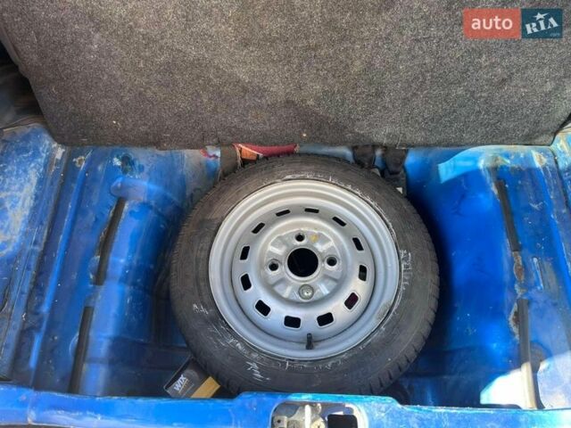 Синій Деу Матіз, об'ємом двигуна 0.8 л та пробігом 120 тис. км за 2399 $, фото 29 на Automoto.ua