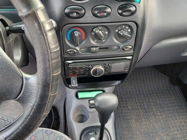 Синій Деу Матіз, об'ємом двигуна 0 л та пробігом 101 тис. км за 2200 $, фото 5 на Automoto.ua