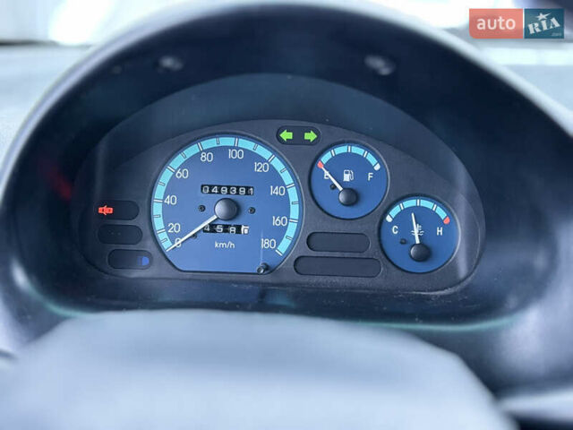 Синий Дэу Матиз, объемом двигателя 0.8 л и пробегом 50 тыс. км за 2900 $, фото 31 на Automoto.ua