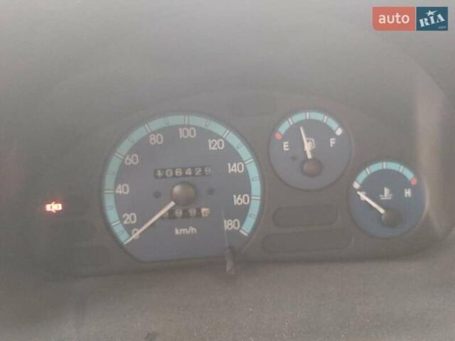 Синий Дэу Матиз, объемом двигателя 0.8 л и пробегом 106 тыс. км за 3100 $, фото 6 на Automoto.ua