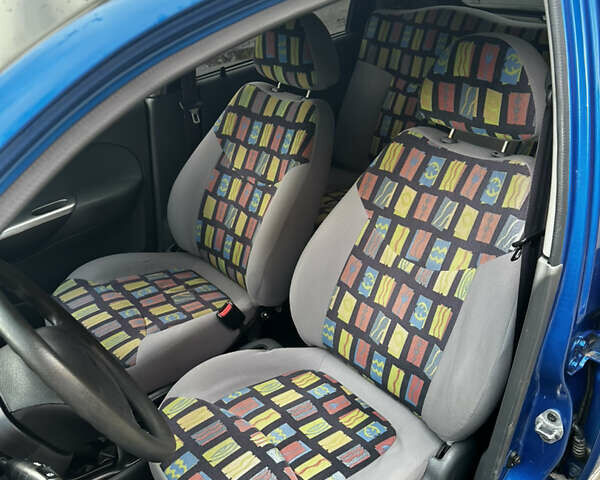 Синій Деу Матіз, об'ємом двигуна 1 л та пробігом 29 тис. км за 3300 $, фото 6 на Automoto.ua