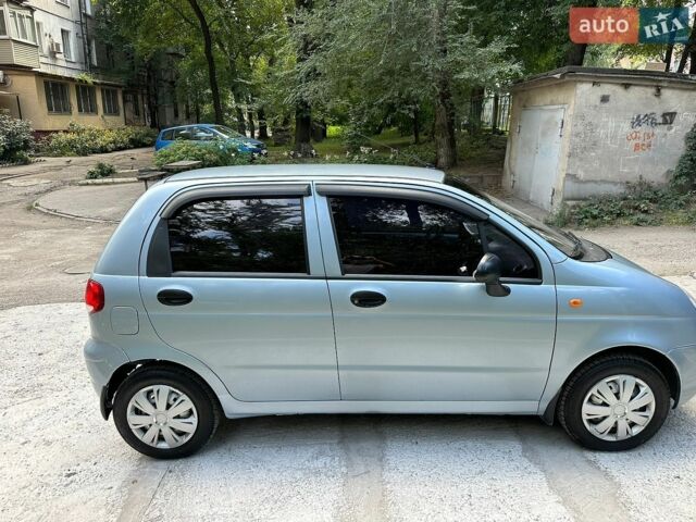 Синій Деу Матіз, об'ємом двигуна 0.8 л та пробігом 29 тис. км за 3500 $, фото 5 на Automoto.ua