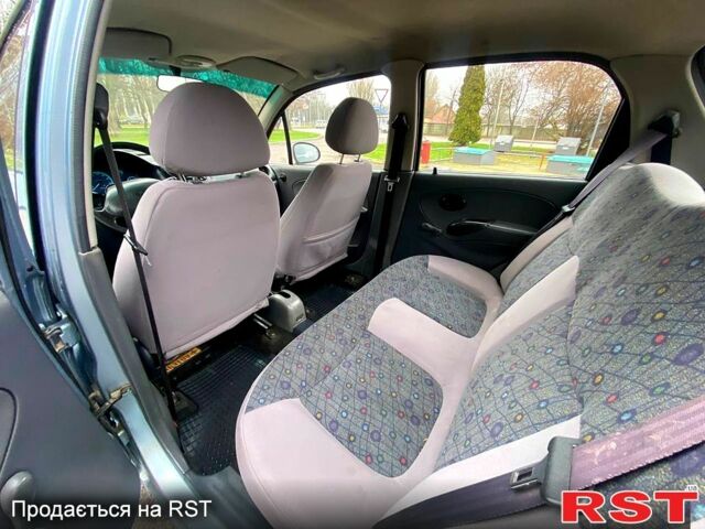 Синій Деу Матіз, об'ємом двигуна 0.8 л та пробігом 130 тис. км за 2999 $, фото 10 на Automoto.ua