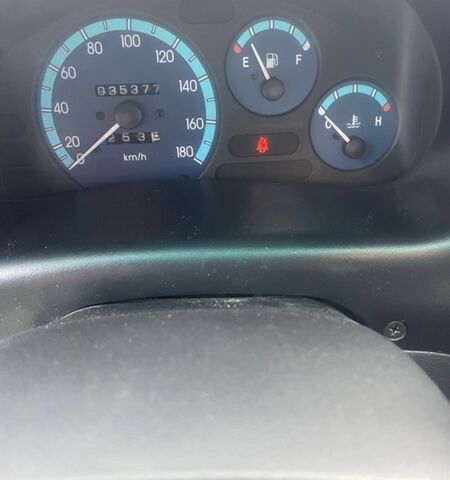 Синій Деу Матіз, об'ємом двигуна 0 л та пробігом 35 тис. км за 3200 $, фото 8 на Automoto.ua