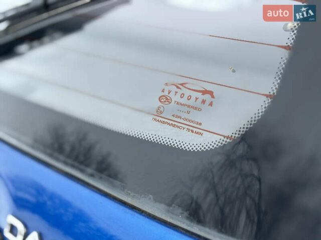 Синий Дэу Матиз, объемом двигателя 0.8 л и пробегом 50 тыс. км за 2900 $, фото 27 на Automoto.ua