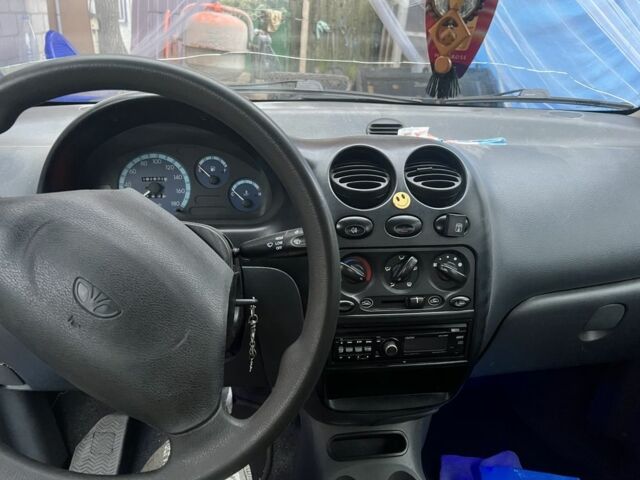 Дэу Матиз 2012 в Житомире на Automoto.ua Синий Дэу Матиз, объемом двигателя 0.8 л и пробегом 160 тыс. км за 1903 $, фото 1 на Automoto.ua