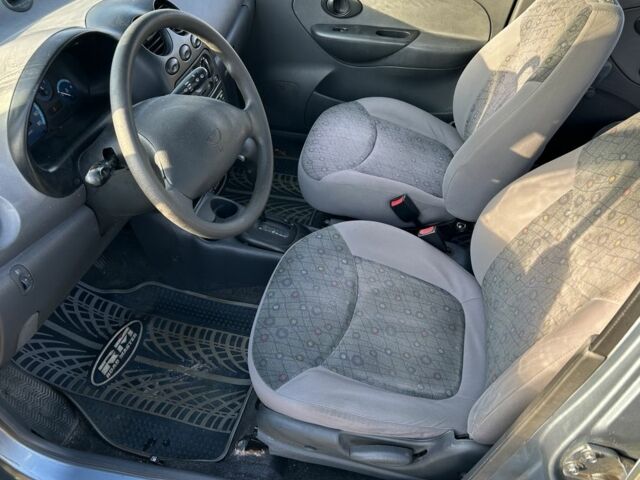 Синий Дэу Матиз, объемом двигателя 0 л и пробегом 174 тыс. км за 2200 $, фото 8 на Automoto.ua