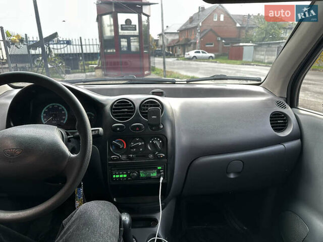 Синій Деу Матіз, об'ємом двигуна 1 л та пробігом 29 тис. км за 3300 $, фото 9 на Automoto.ua