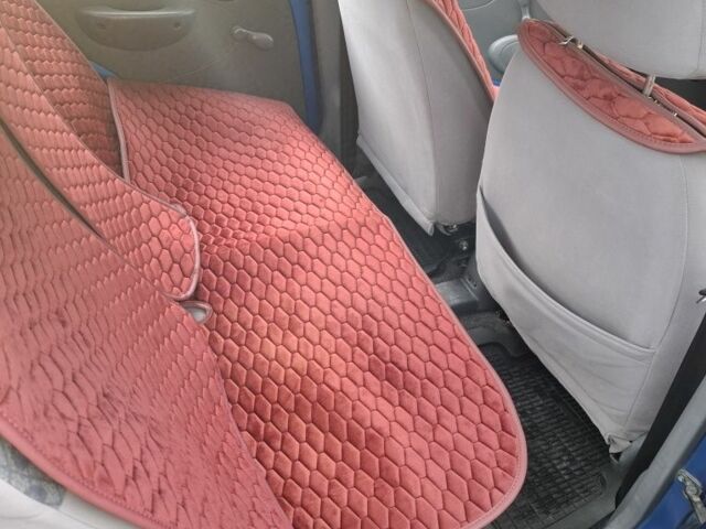 Синій Деу Матіз, об'ємом двигуна 1 л та пробігом 149 тис. км за 2200 $, фото 6 на Automoto.ua