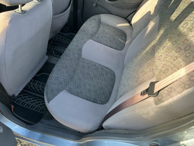 Синий Дэу Матиз, объемом двигателя 0 л и пробегом 174 тыс. км за 2200 $, фото 11 на Automoto.ua