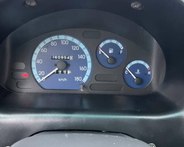 Синій Деу Матіз, об'ємом двигуна 0.8 л та пробігом 60 тис. км за 3500 $, фото 7 на Automoto.ua