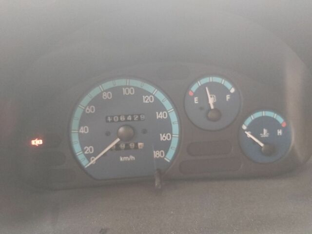 Синий Дэу Матиз, объемом двигателя 0.8 л и пробегом 106 тыс. км за 3300 $, фото 4 на Automoto.ua