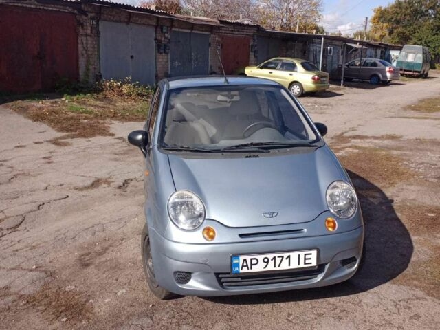 Деу Матіз 2012 у Запоріжжя на Automoto.ua Синій Деу Матіз, об'ємом двигуна 0.8 л та пробігом 93 тис. км за 2363 $, фото 1 на Automoto.ua