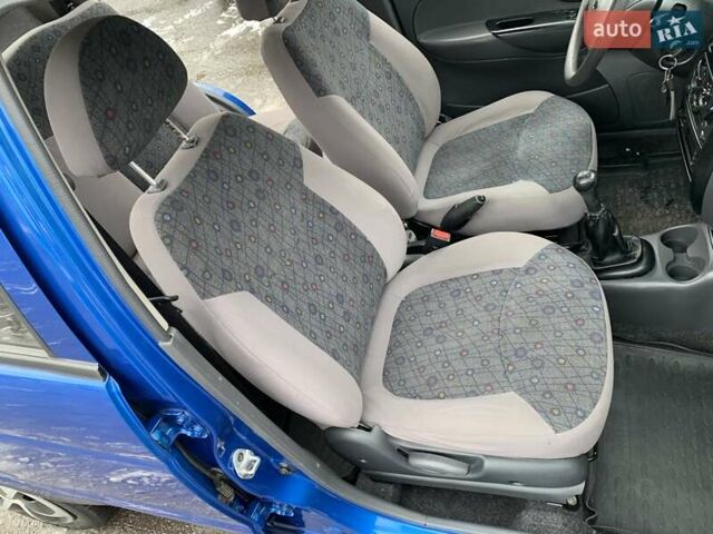 Синій Деу Матіз, об'ємом двигуна 0.8 л та пробігом 60 тис. км за 3300 $, фото 15 на Automoto.ua