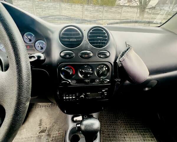 Синій Деу Матіз, об'ємом двигуна 0.8 л та пробігом 76 тис. км за 3800 $, фото 7 на Automoto.ua