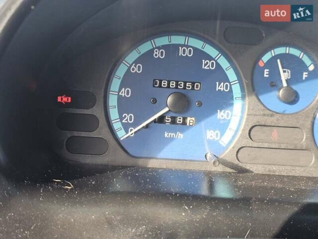 Синій Деу Матіз, об'ємом двигуна 0.8 л та пробігом 88 тис. км за 2999 $, фото 14 на Automoto.ua