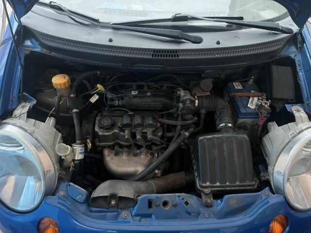 Дэу Матиз 2012 в Житомире на Automoto.ua Синий Дэу Матиз, объемом двигателя 0.8 л и пробегом 160 тыс. км за 1903 $, фото 2 на Automoto.ua