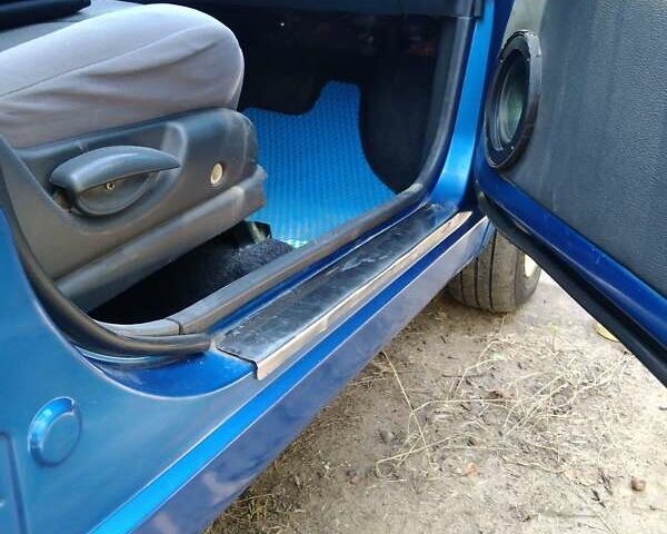 Синій Деу Матіз, об'ємом двигуна 0.8 л та пробігом 120 тис. км за 2350 $, фото 2 на Automoto.ua
