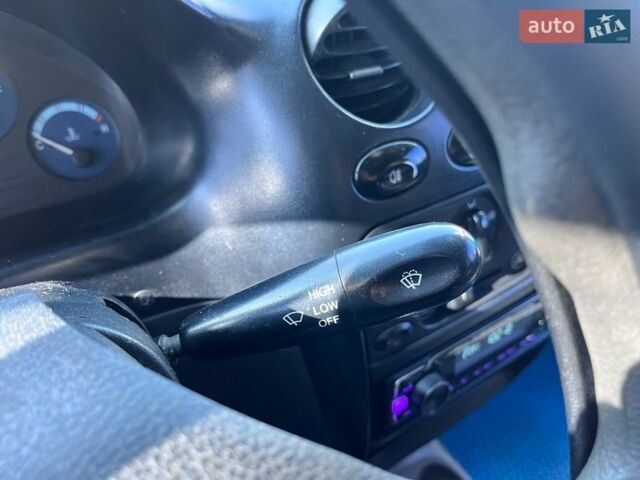 Синий Дэу Матиз, объемом двигателя 0.8 л и пробегом 120 тыс. км за 2350 $, фото 23 на Automoto.ua