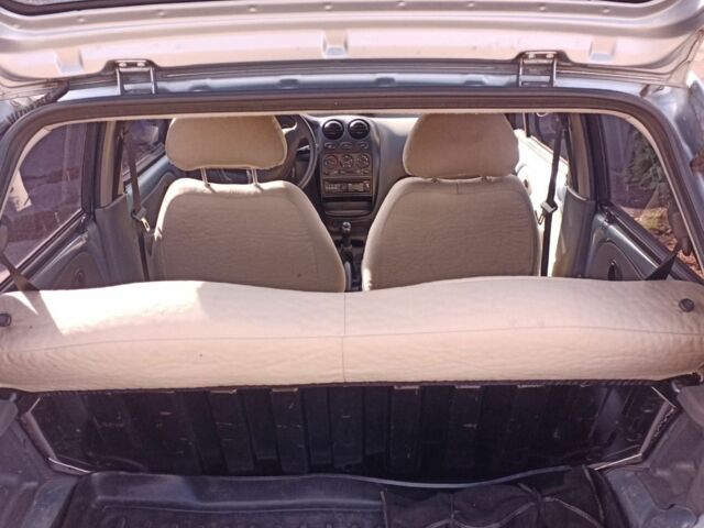 Синій Деу Матіз, об'ємом двигуна 0.8 л та пробігом 93 тис. км за 2400 $, фото 7 на Automoto.ua