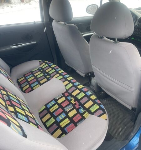 Синій Деу Матіз, об'ємом двигуна 0 л та пробігом 35 тис. км за 3200 $, фото 7 на Automoto.ua