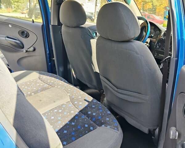 Синій Деу Матіз, об'ємом двигуна 0.8 л та пробігом 152 тис. км за 2200 $, фото 5 на Automoto.ua