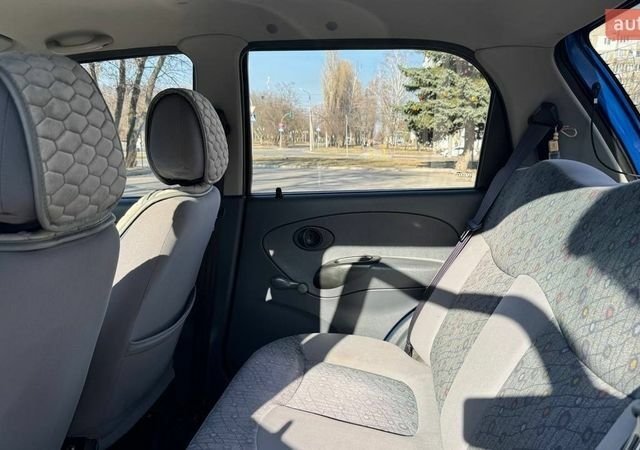 Синій Деу Матіз, об'ємом двигуна 0.8 л та пробігом 42 тис. км за 3000 $, фото 21 на Automoto.ua