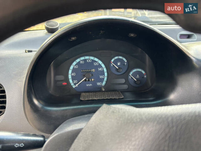 Синій Деу Матіз, об'ємом двигуна 0.8 л та пробігом 111 тис. км за 2800 $, фото 10 на Automoto.ua