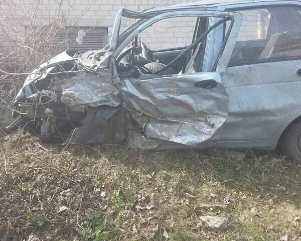 Синий Дэу Матиз, объемом двигателя 0.8 л и пробегом 55 тыс. км за 959 $, фото 2 на Automoto.ua