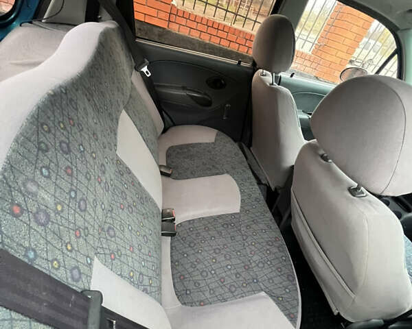 Синий Дэу Матиз, объемом двигателя 0.8 л и пробегом 172 тыс. км за 2500 $, фото 7 на Automoto.ua