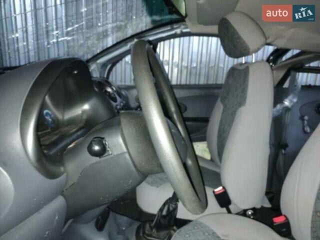 Синий Дэу Матиз, объемом двигателя 0.8 л и пробегом 19 тыс. км за 1400 $, фото 11 на Automoto.ua