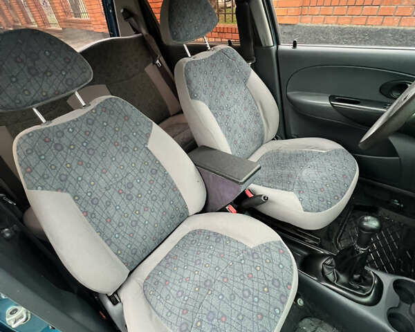 Синий Дэу Матиз, объемом двигателя 0.8 л и пробегом 172 тыс. км за 2500 $, фото 5 на Automoto.ua