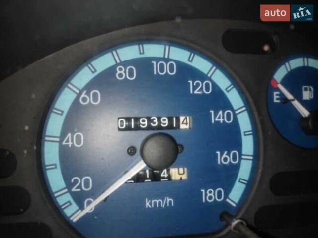 Синий Дэу Матиз, объемом двигателя 0.8 л и пробегом 19 тыс. км за 1400 $, фото 10 на Automoto.ua