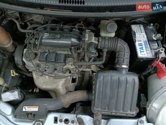 Синій Деу Матіз, об'ємом двигуна 0.8 л та пробігом 77 тис. км за 2800 $, фото 1 на Automoto.ua