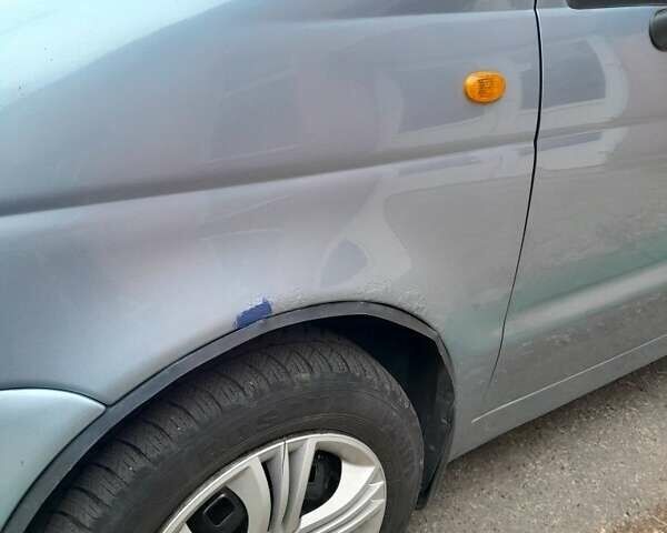 Синій Деу Матіз, об'ємом двигуна 0.8 л та пробігом 76 тис. км за 3000 $, фото 2 на Automoto.ua